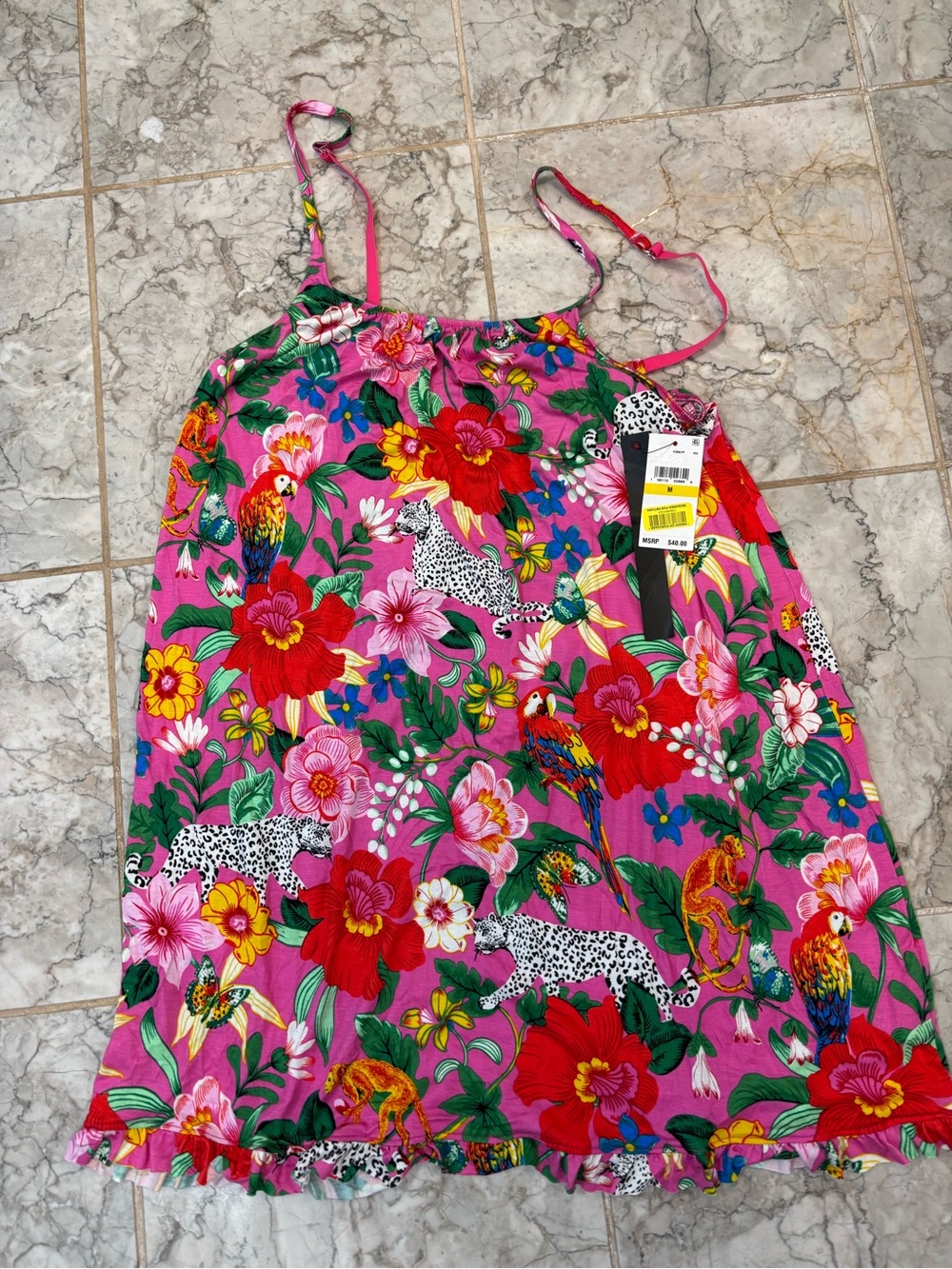 Room service Size Medium nightgown